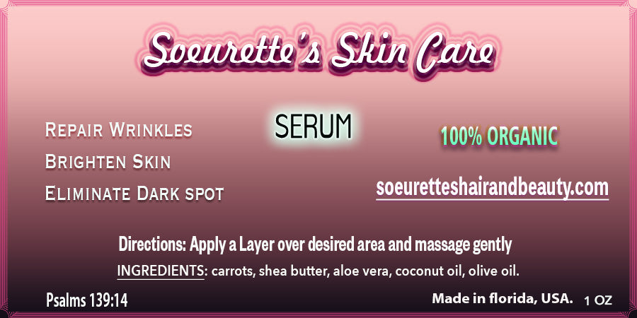 Beauty Serum