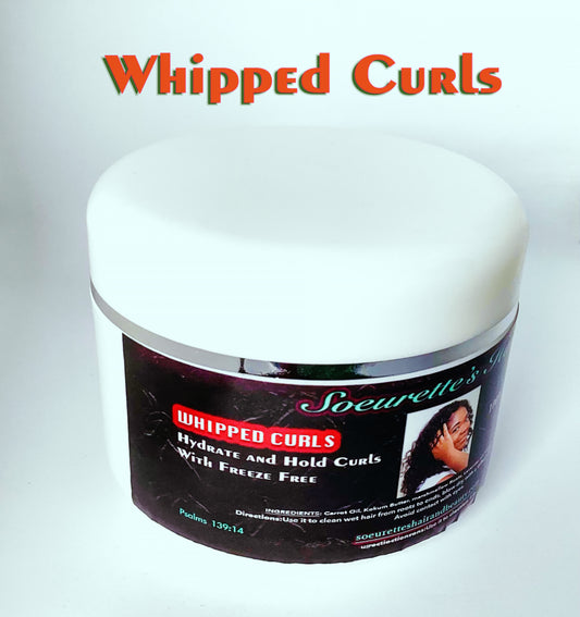 Whipped Curls